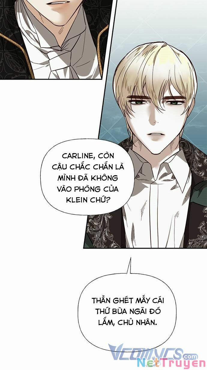 Dàn Trai Đẹp Chốn Hậu Cung 38 trang 12