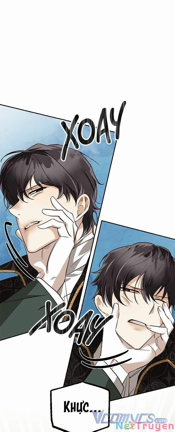 Dàn Trai Đẹp Chốn Hậu Cung 38 trang 54