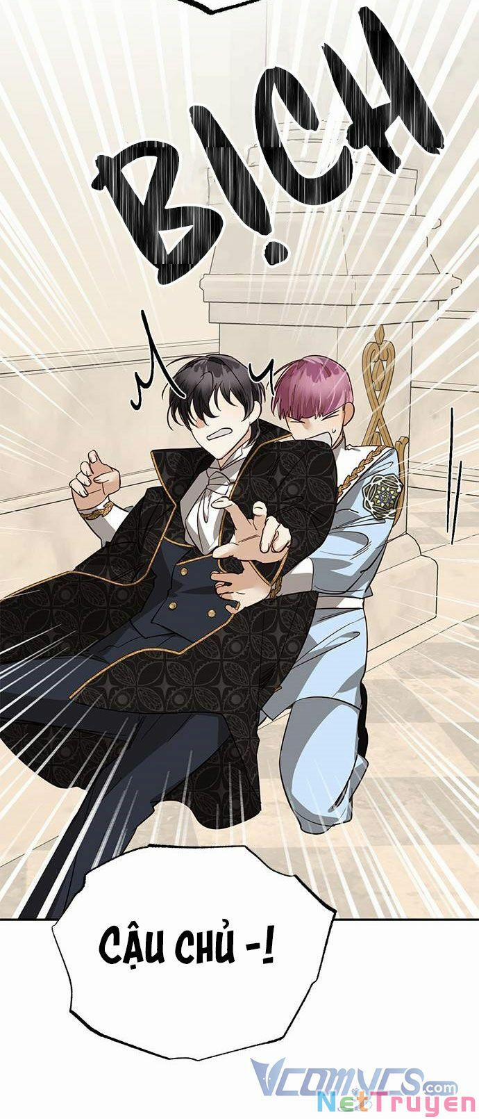Dàn Trai Đẹp Chốn Hậu Cung 38 trang 55