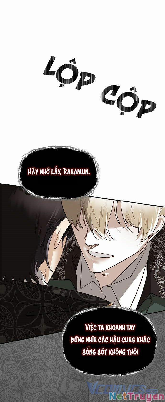 Dàn Trai Đẹp Chốn Hậu Cung 38 trang 61