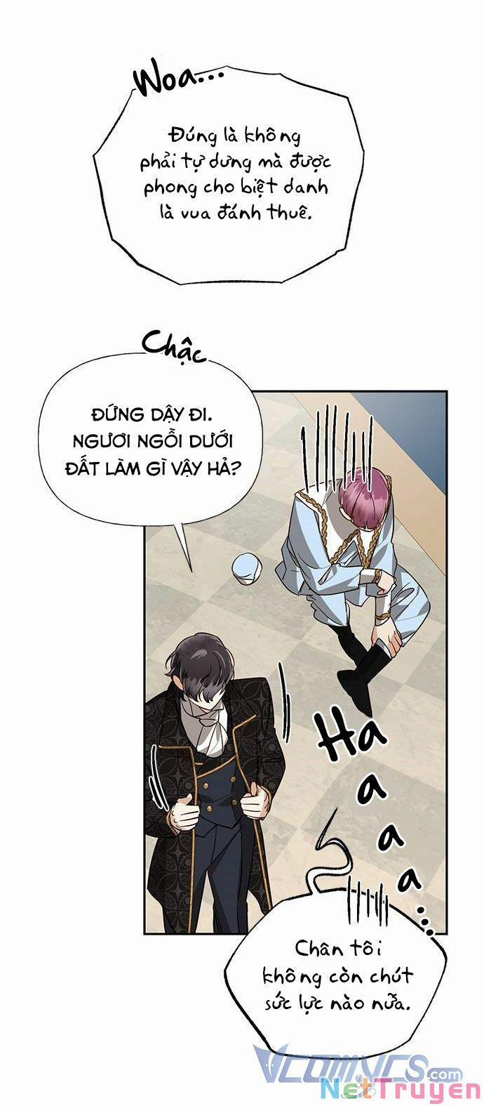 Dàn Trai Đẹp Chốn Hậu Cung 38 trang 64