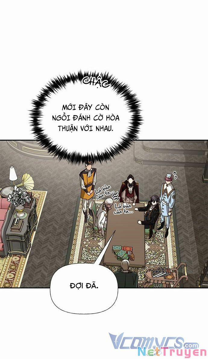 Dàn Trai Đẹp Chốn Hậu Cung 38 trang 9