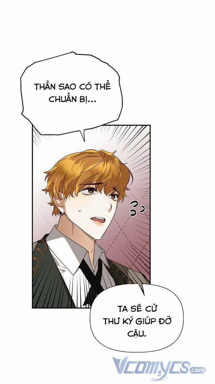 Dàn Trai Đẹp Chốn Hậu Cung 39 trang 13