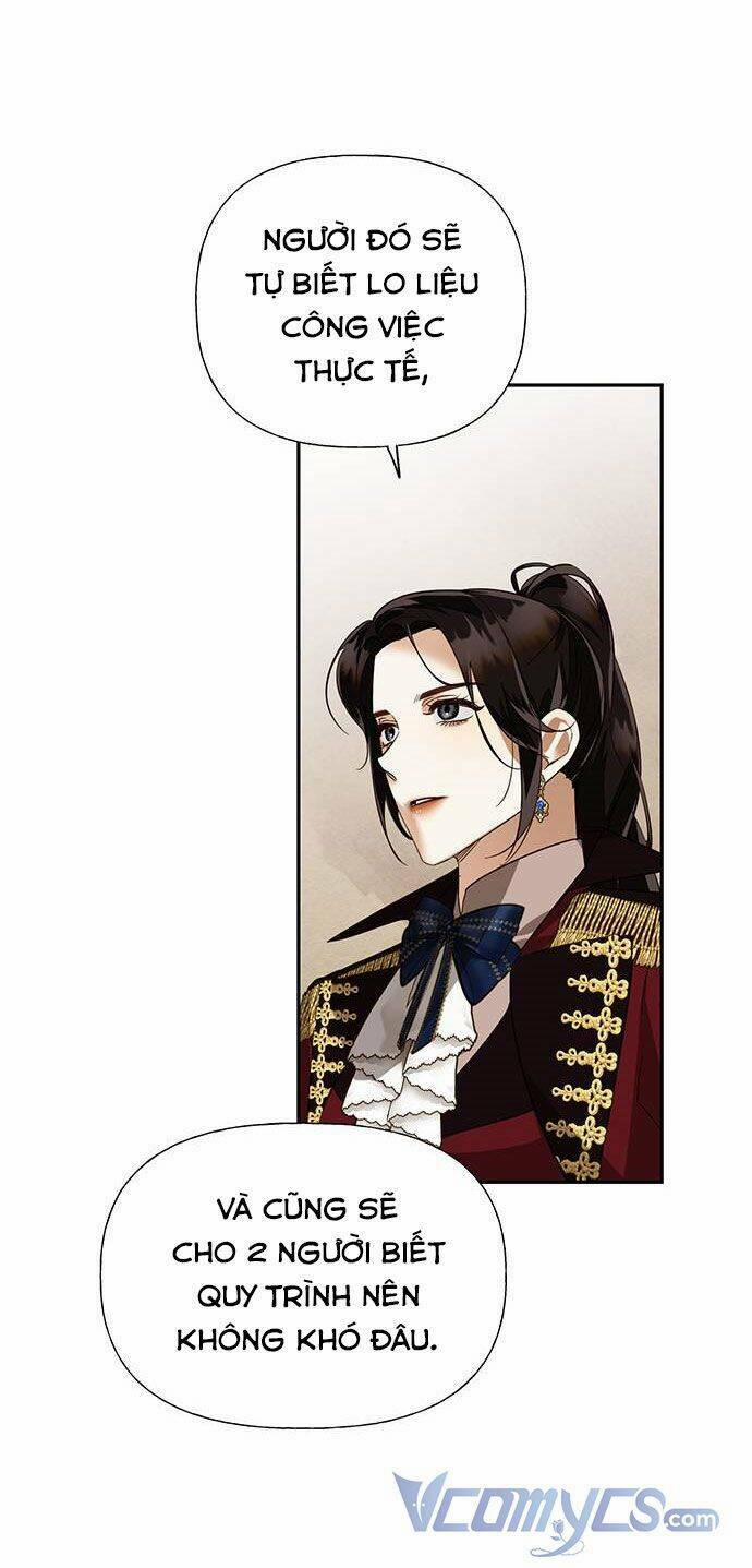 Dàn Trai Đẹp Chốn Hậu Cung 39 trang 14