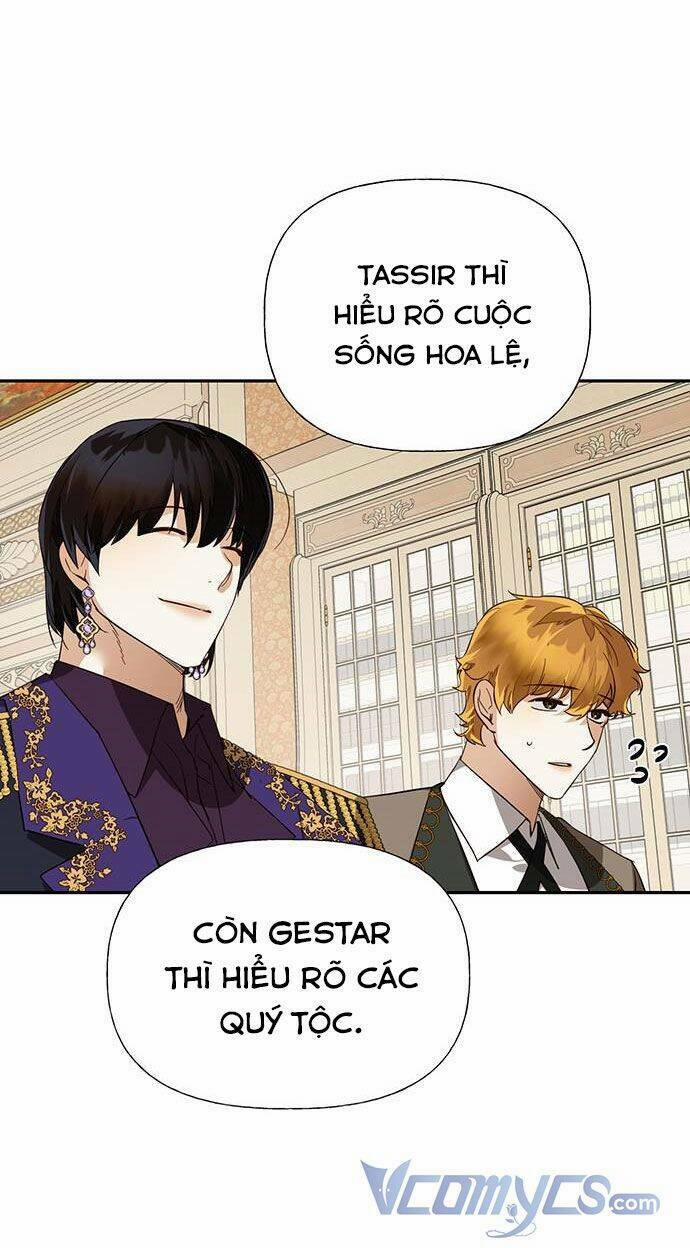 Dàn Trai Đẹp Chốn Hậu Cung 39 trang 15