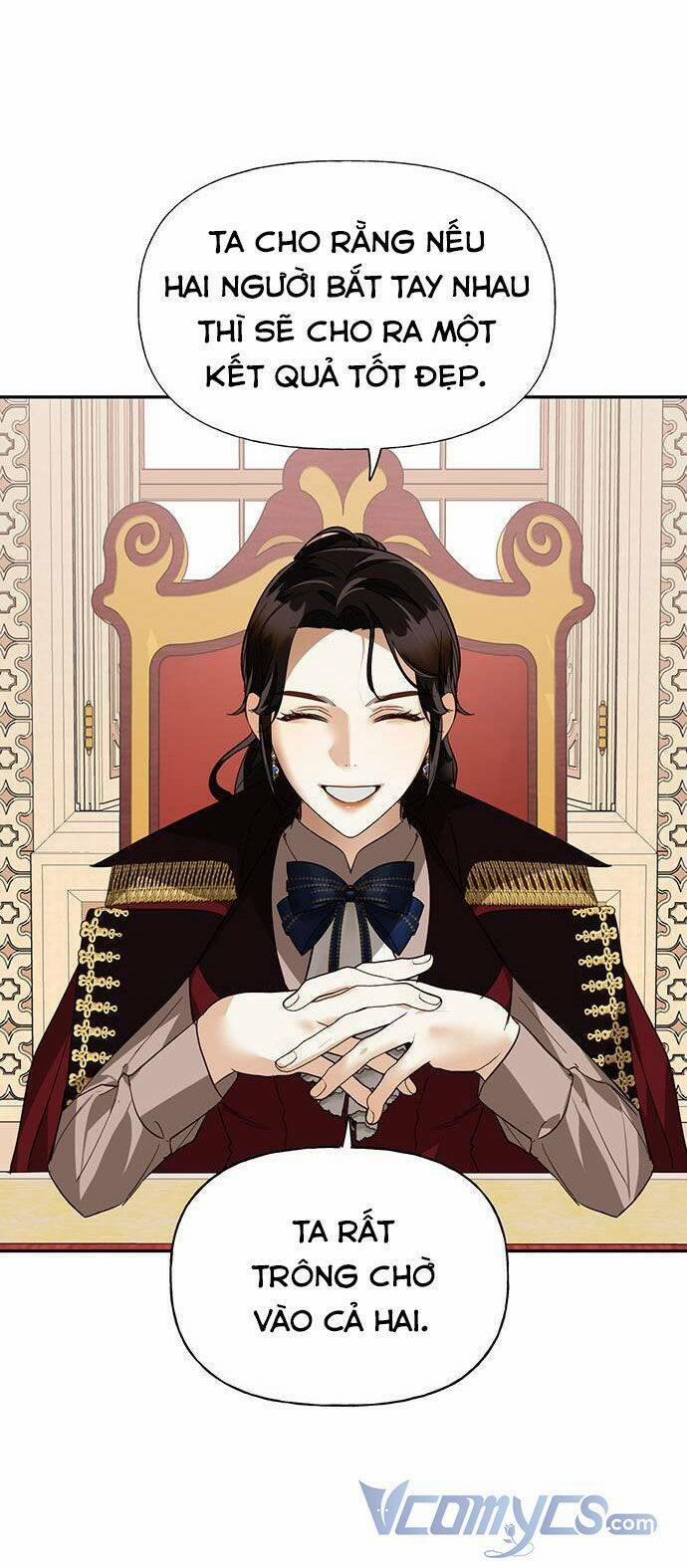 Dàn Trai Đẹp Chốn Hậu Cung 39 trang 16