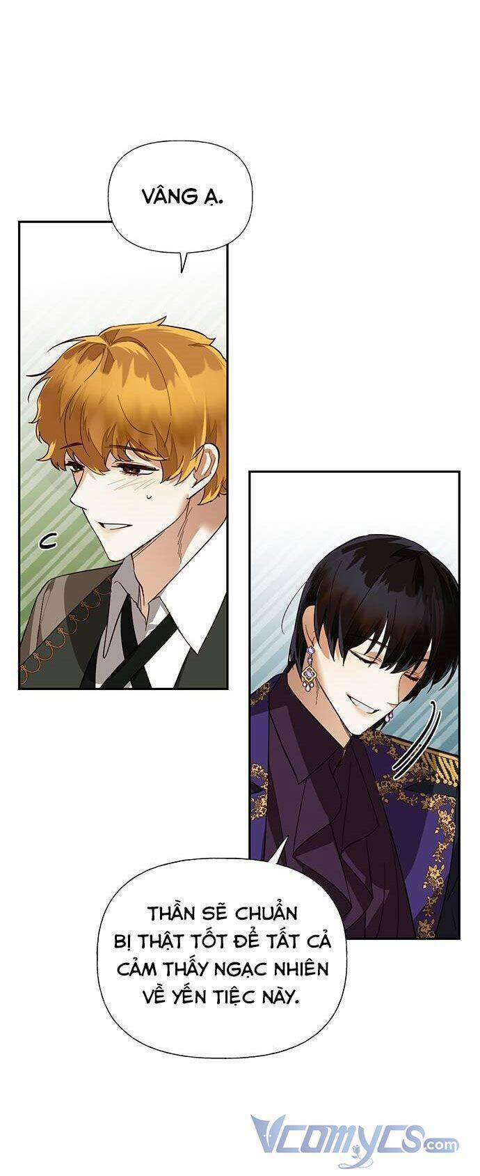 Dàn Trai Đẹp Chốn Hậu Cung 39 trang 17