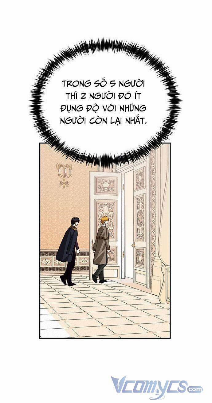 Dàn Trai Đẹp Chốn Hậu Cung 39 trang 19