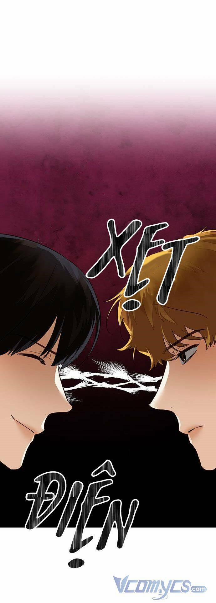 Dàn Trai Đẹp Chốn Hậu Cung 39 trang 21