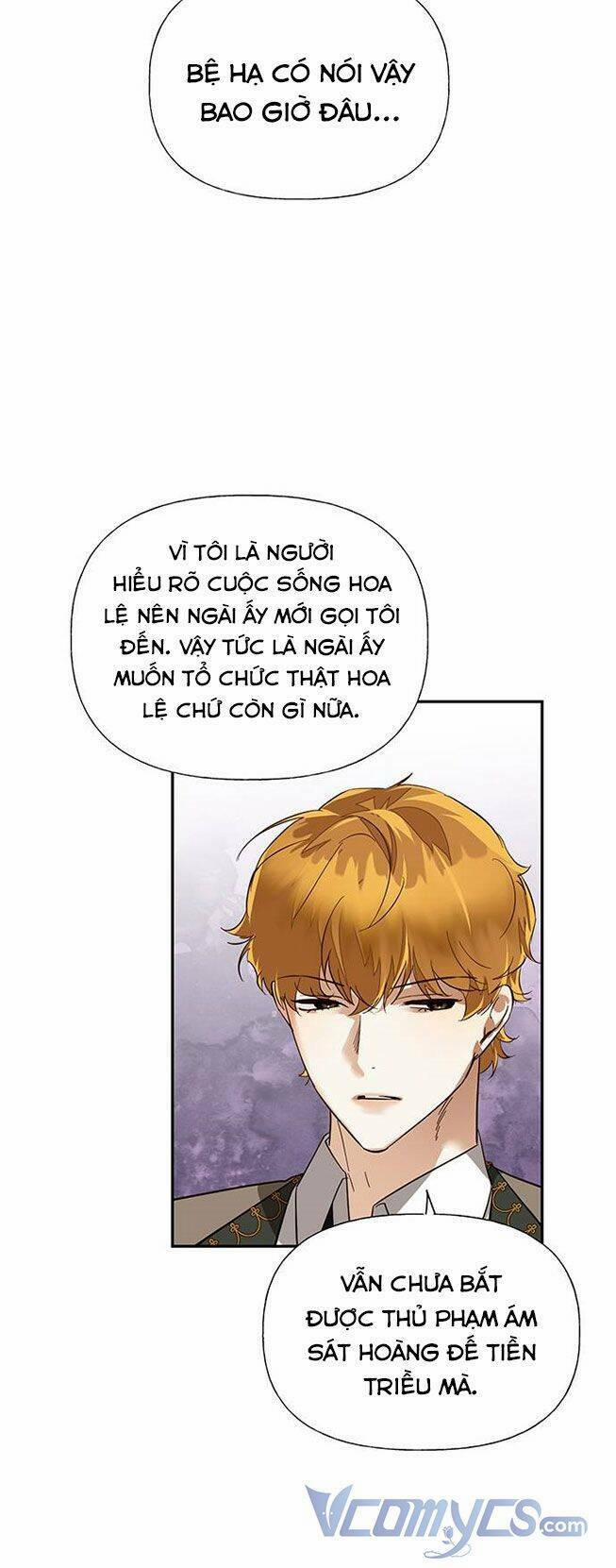 Dàn Trai Đẹp Chốn Hậu Cung 39 trang 23