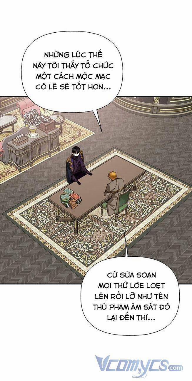 Dàn Trai Đẹp Chốn Hậu Cung 39 trang 24