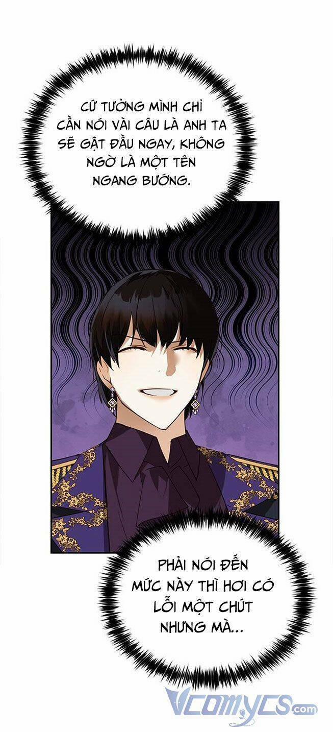 Dàn Trai Đẹp Chốn Hậu Cung 39 trang 25