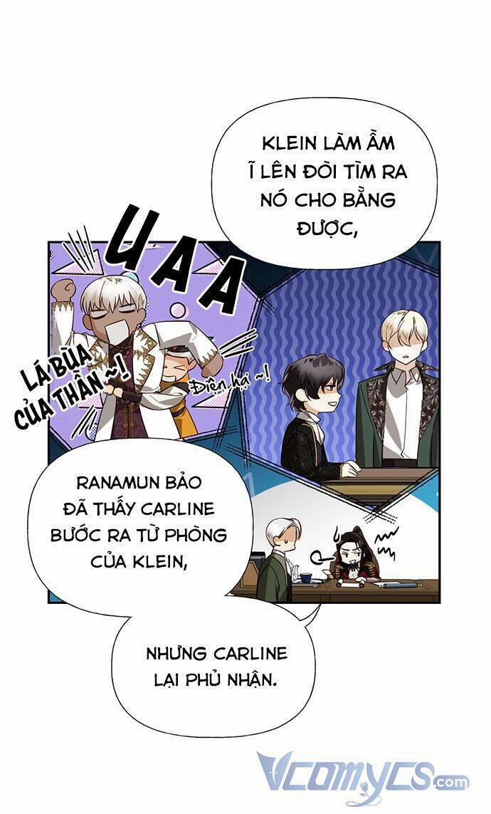 Dàn Trai Đẹp Chốn Hậu Cung 39 trang 3