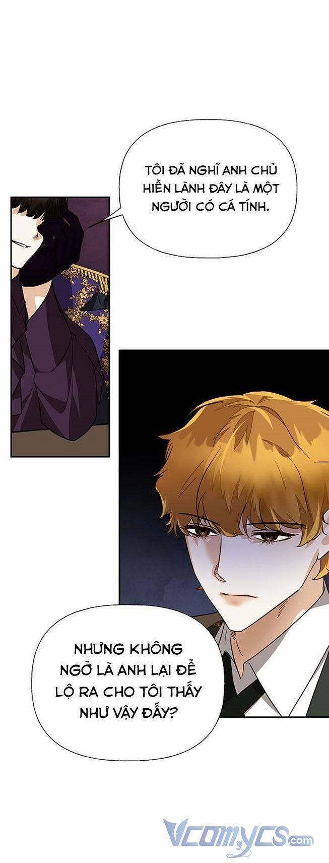 Dàn Trai Đẹp Chốn Hậu Cung 39 trang 33