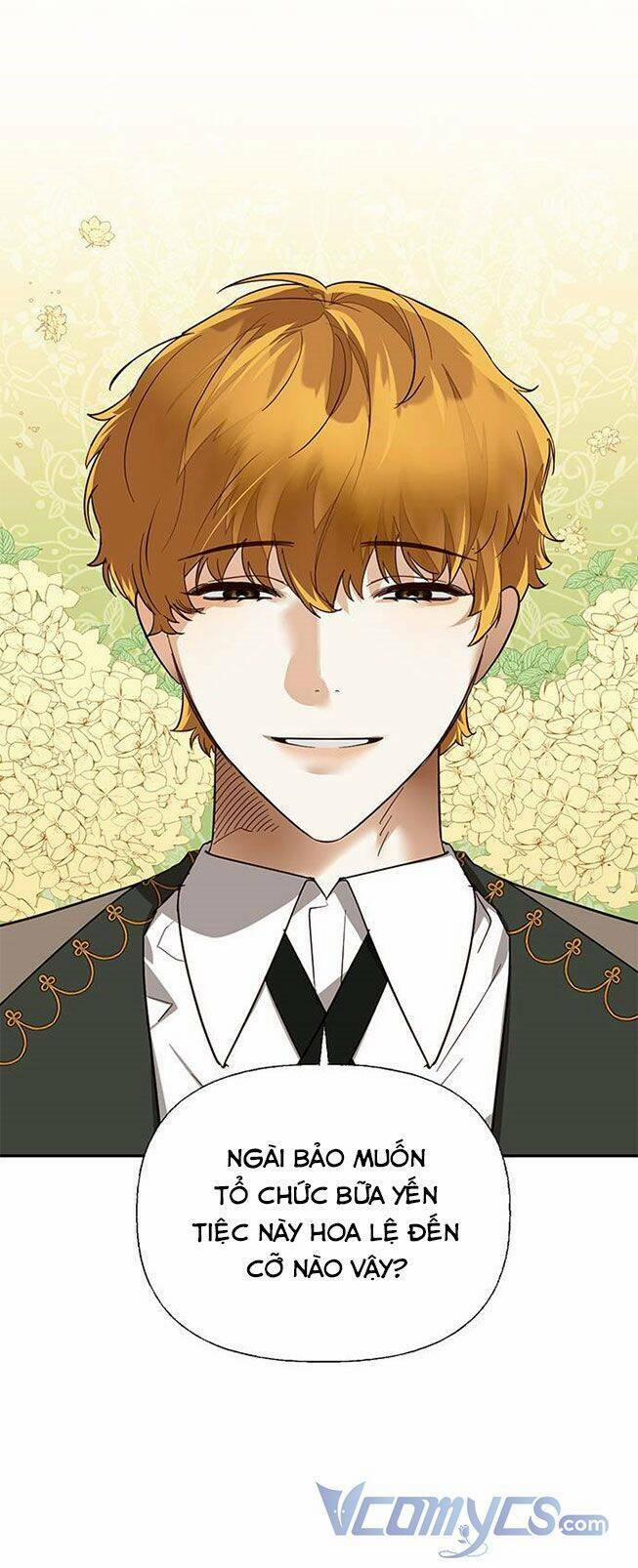 Dàn Trai Đẹp Chốn Hậu Cung 39 trang 45