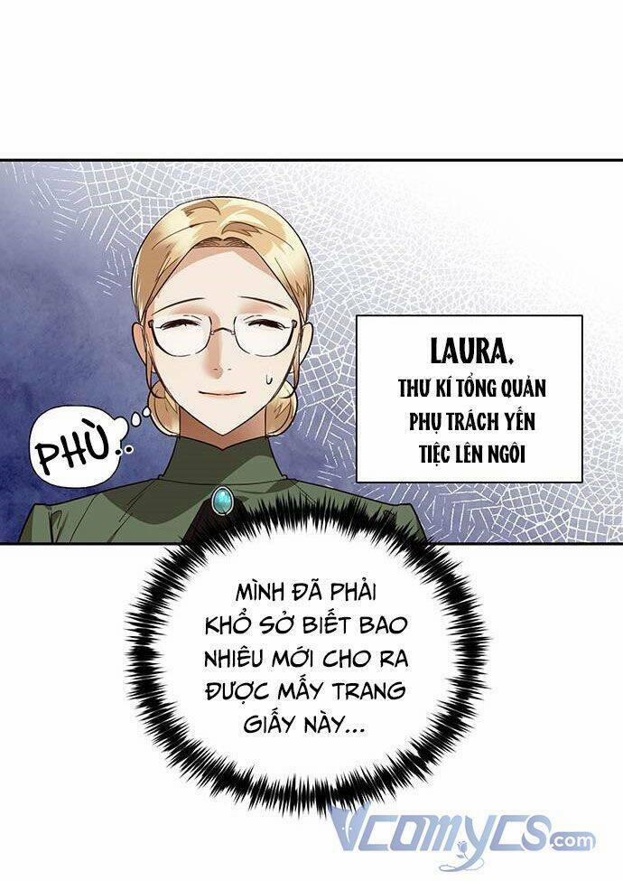 Dàn Trai Đẹp Chốn Hậu Cung 39 trang 49