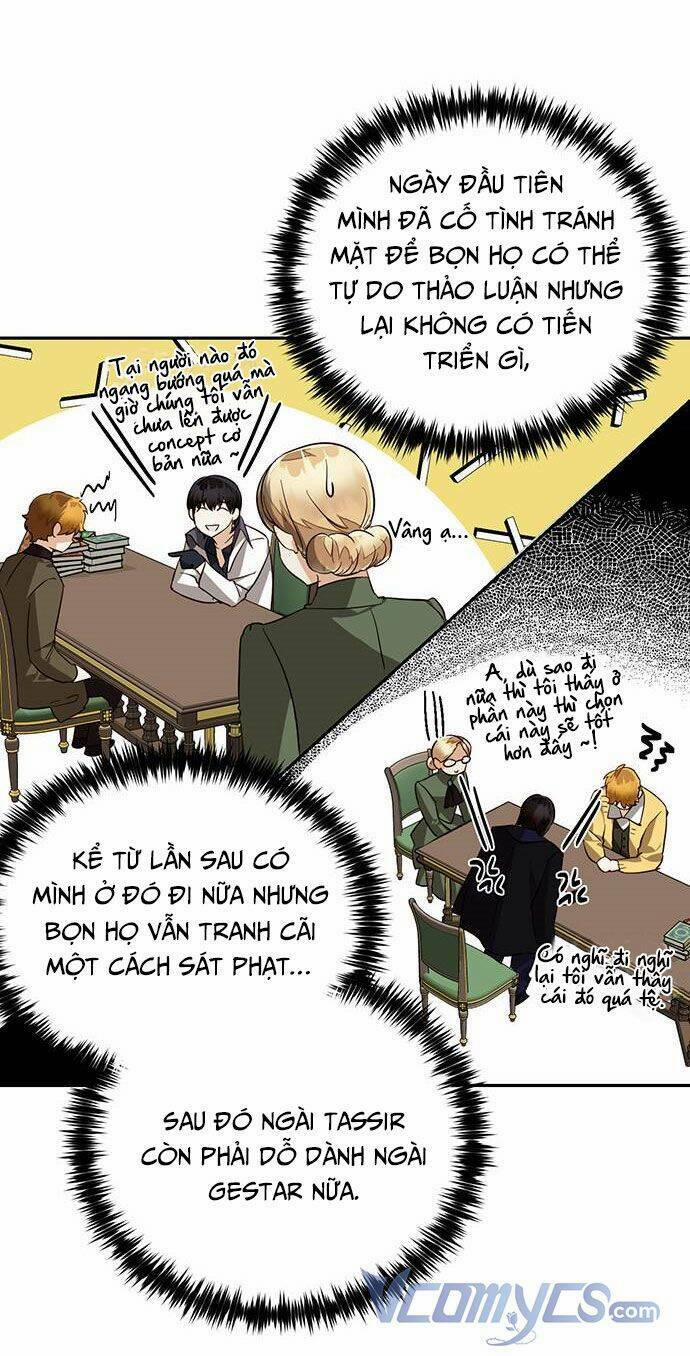 Dàn Trai Đẹp Chốn Hậu Cung 39 trang 50