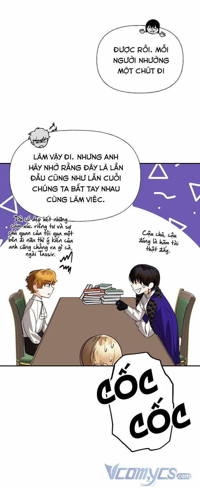 Dàn Trai Đẹp Chốn Hậu Cung 39 trang 51