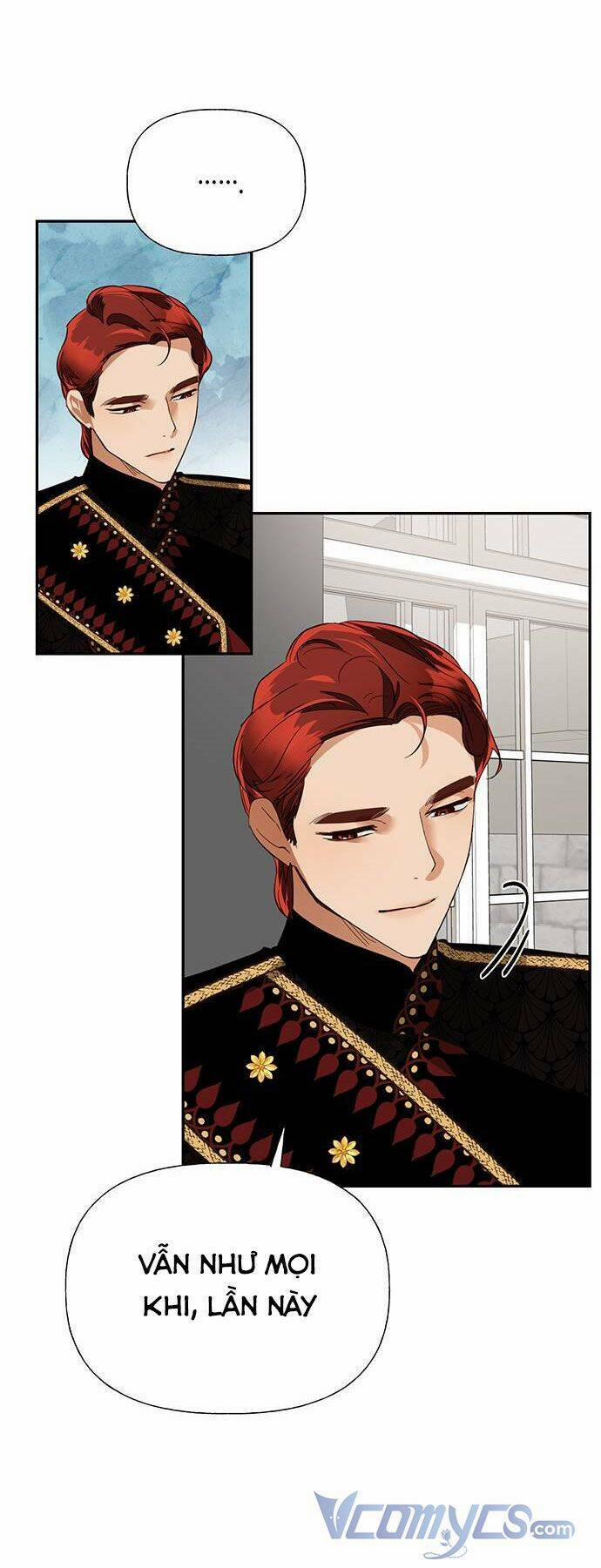 Dàn Trai Đẹp Chốn Hậu Cung 39 trang 8