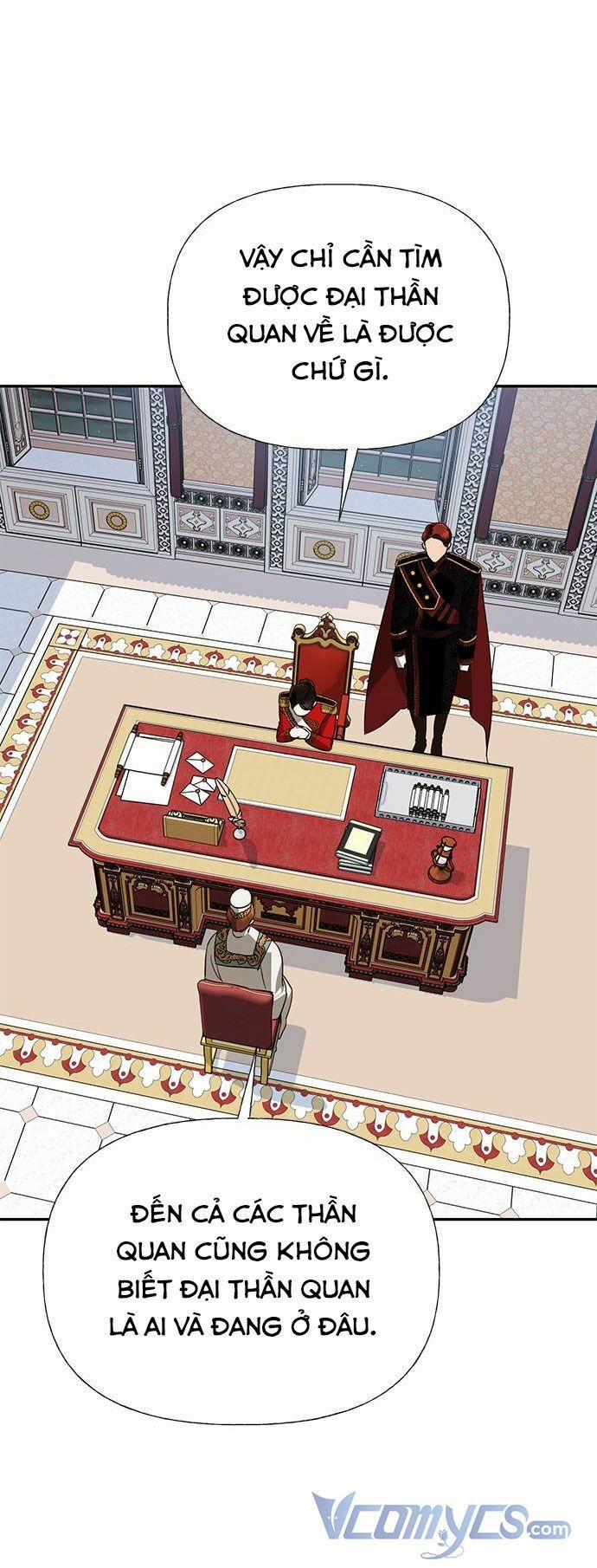 Dàn Trai Đẹp Chốn Hậu Cung 40 trang 10