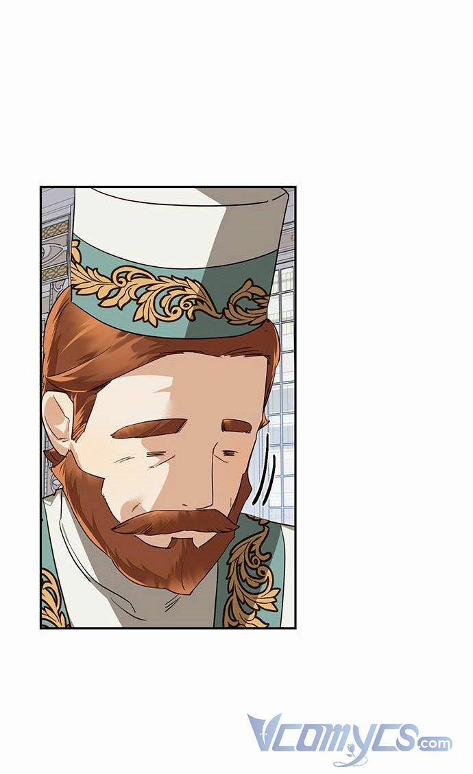 Dàn Trai Đẹp Chốn Hậu Cung 40 trang 14