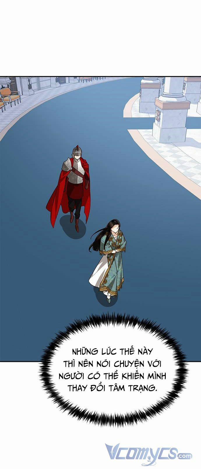 Dàn Trai Đẹp Chốn Hậu Cung 40 trang 19