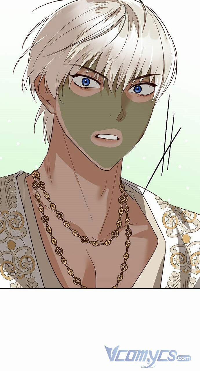 Dàn Trai Đẹp Chốn Hậu Cung 40 trang 21