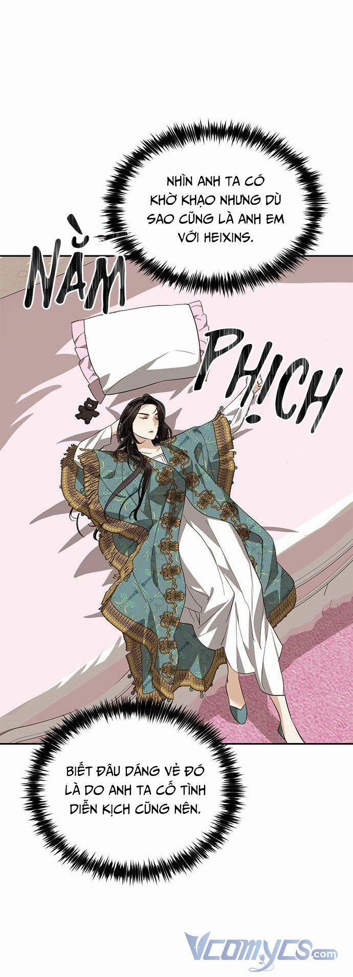 Dàn Trai Đẹp Chốn Hậu Cung 40 trang 26