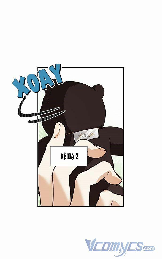 Dàn Trai Đẹp Chốn Hậu Cung 40 trang 29