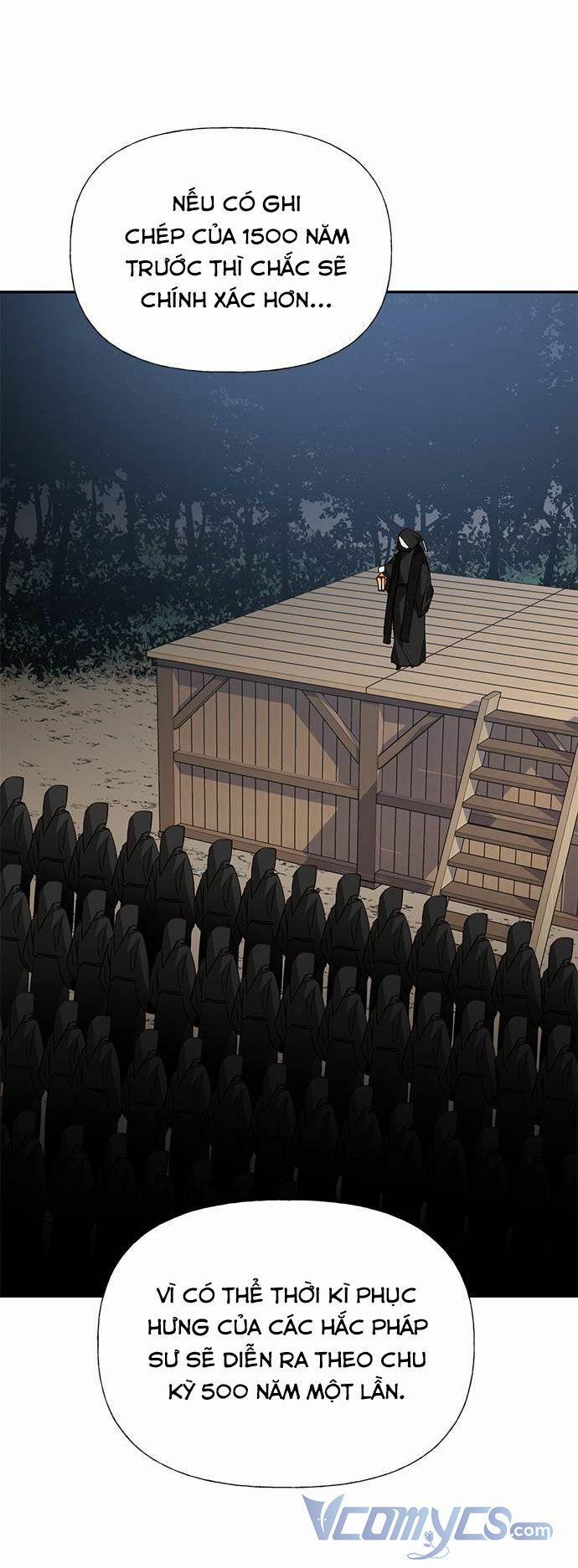 Dàn Trai Đẹp Chốn Hậu Cung 40 trang 3