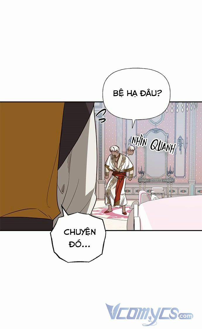 Dàn Trai Đẹp Chốn Hậu Cung 40 trang 35