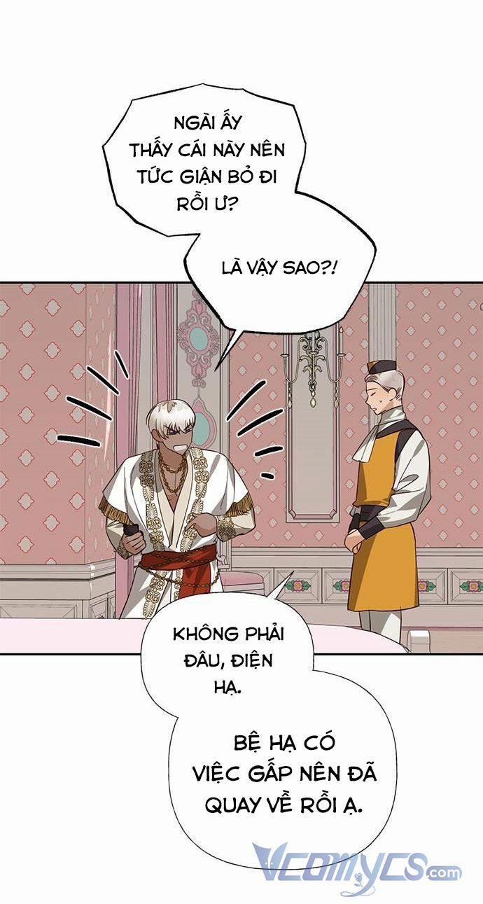 Dàn Trai Đẹp Chốn Hậu Cung 40 trang 37