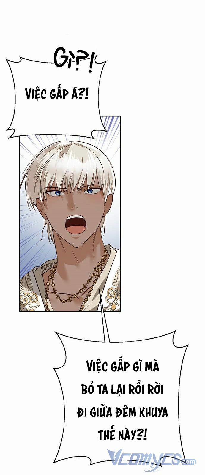 Dàn Trai Đẹp Chốn Hậu Cung 40 trang 38