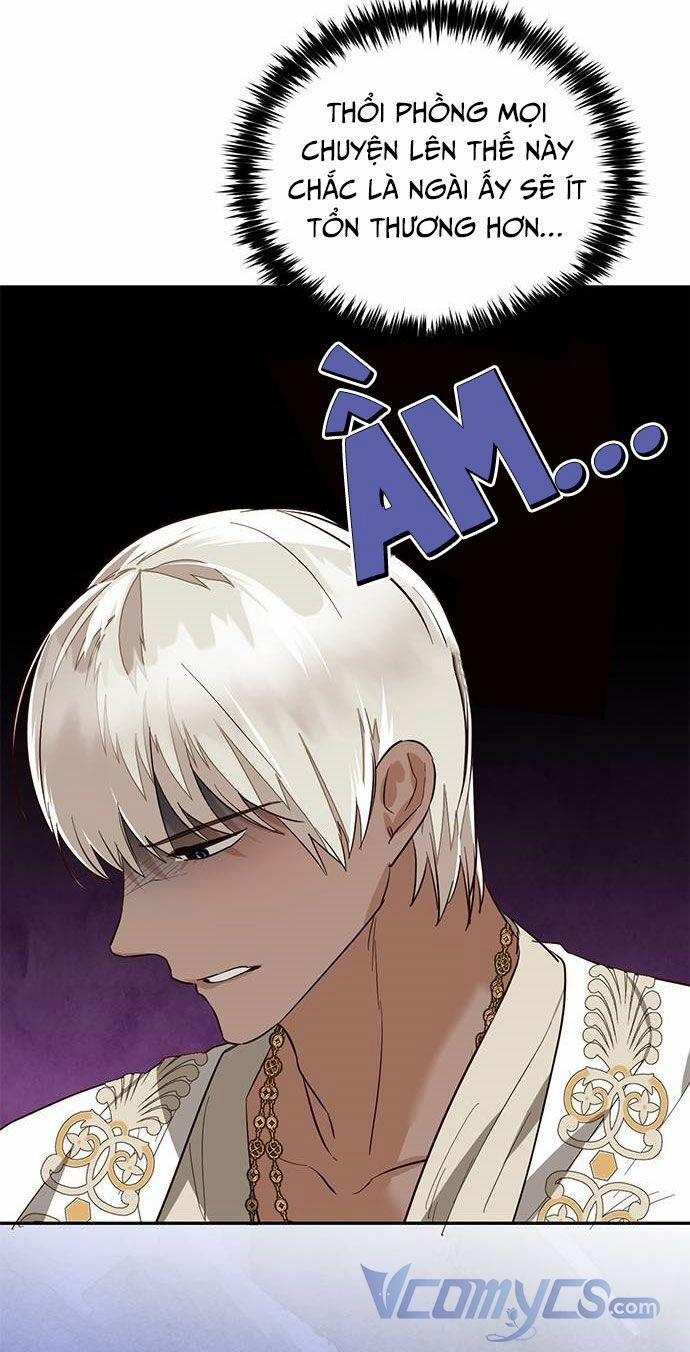 Dàn Trai Đẹp Chốn Hậu Cung 40 trang 40