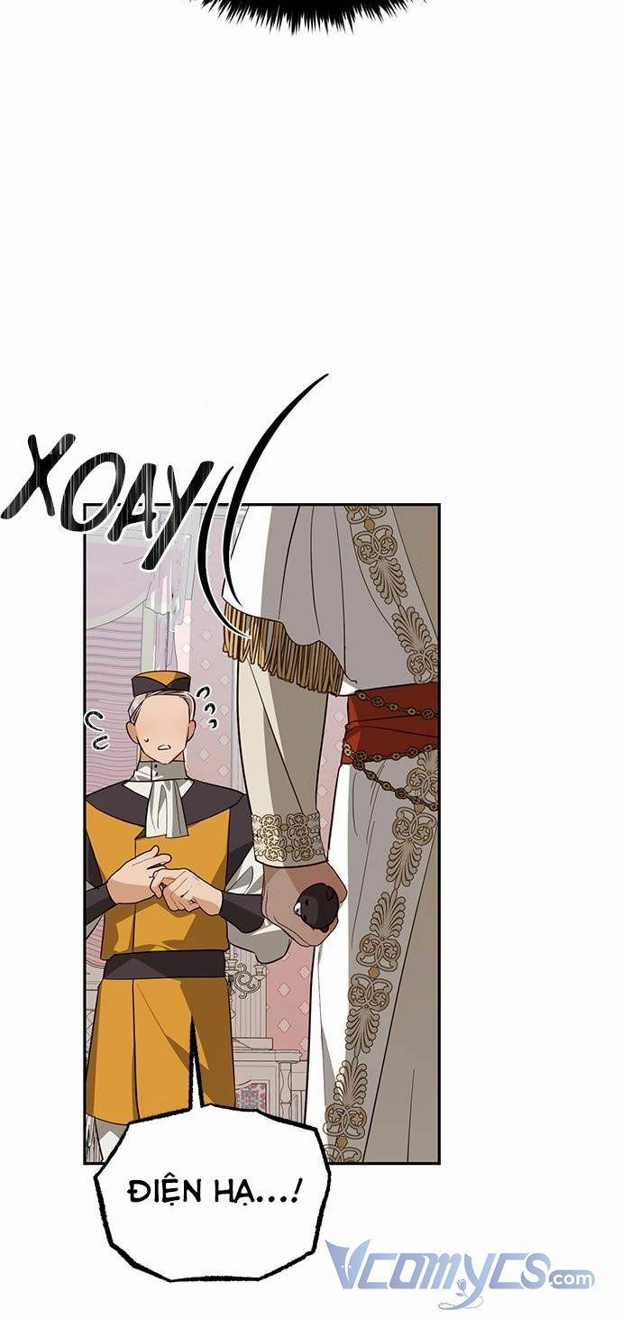 Dàn Trai Đẹp Chốn Hậu Cung 40 trang 43