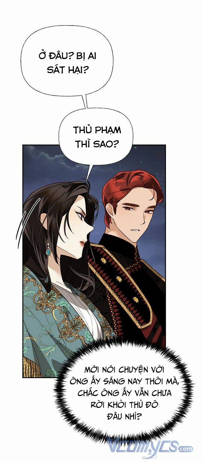 Dàn Trai Đẹp Chốn Hậu Cung 40 trang 48