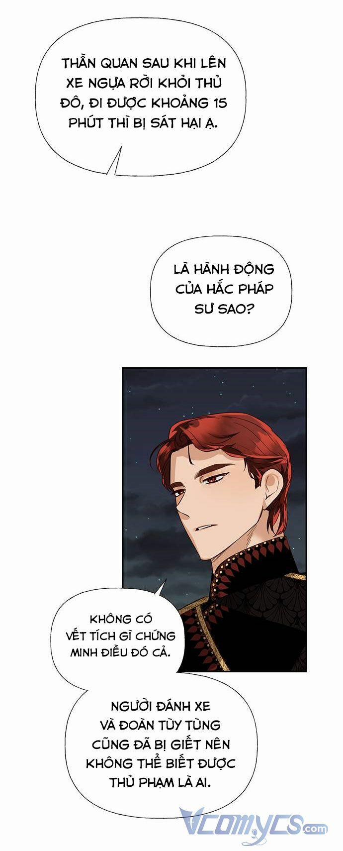 Dàn Trai Đẹp Chốn Hậu Cung 40 trang 49