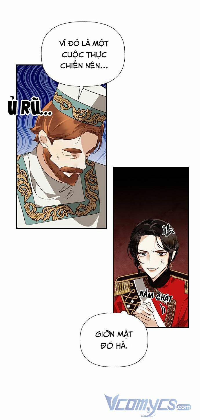 Dàn Trai Đẹp Chốn Hậu Cung 40 trang 5