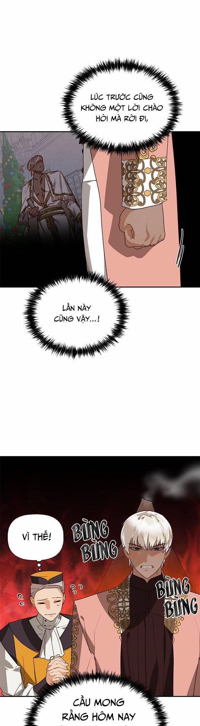 Dàn Trai Đẹp Chốn Hậu Cung 41 trang 10