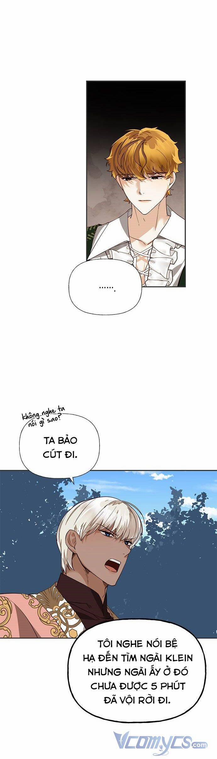 Dàn Trai Đẹp Chốn Hậu Cung 41 trang 15