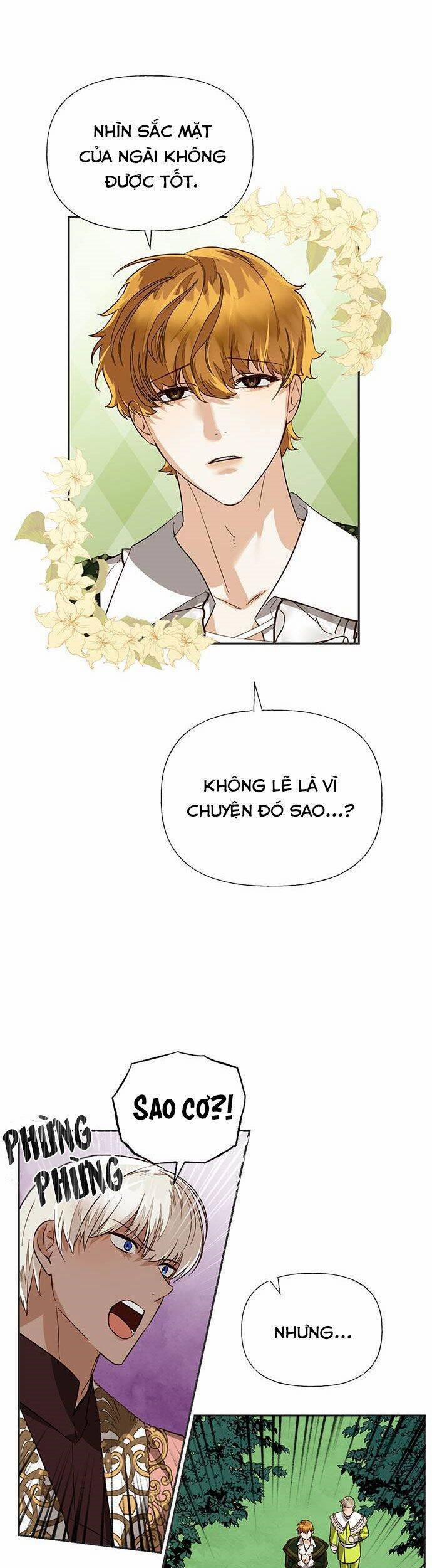 Dàn Trai Đẹp Chốn Hậu Cung 41 trang 16