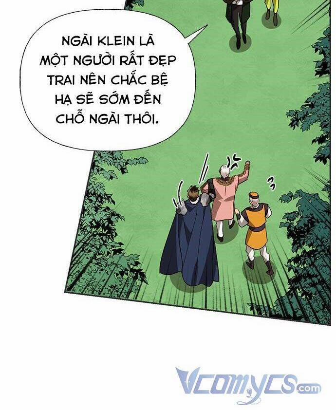 Dàn Trai Đẹp Chốn Hậu Cung 41 trang 17