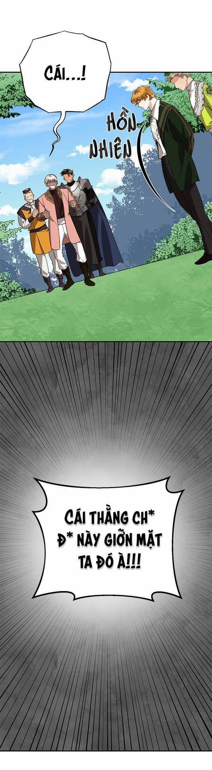 Dàn Trai Đẹp Chốn Hậu Cung 41 trang 19