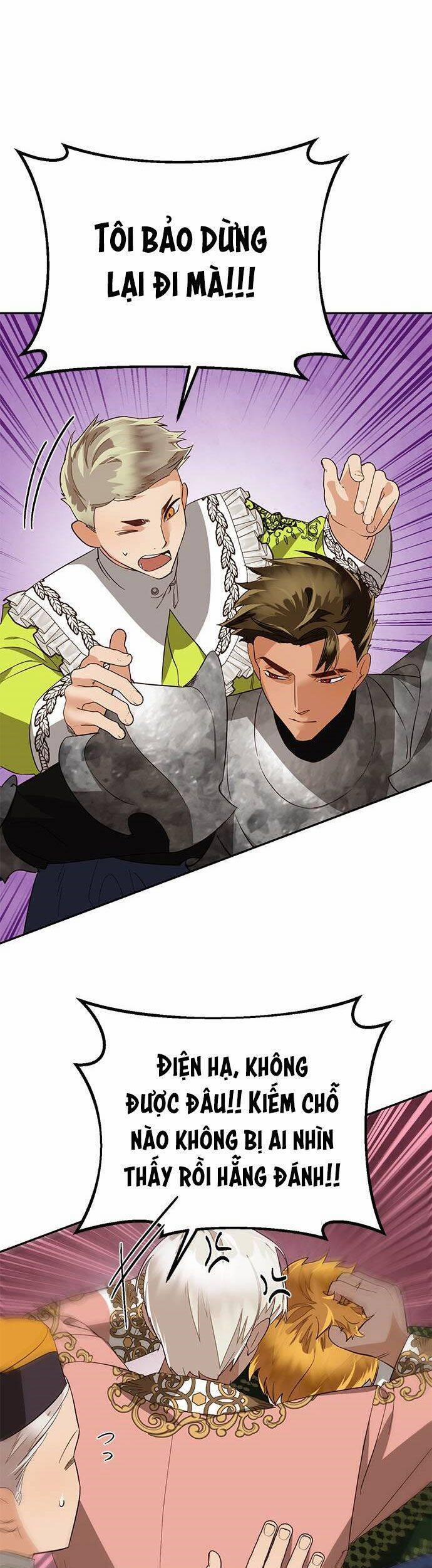 Dàn Trai Đẹp Chốn Hậu Cung 41 trang 23