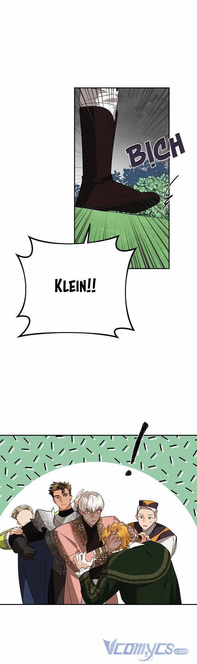 Dàn Trai Đẹp Chốn Hậu Cung 41 trang 25