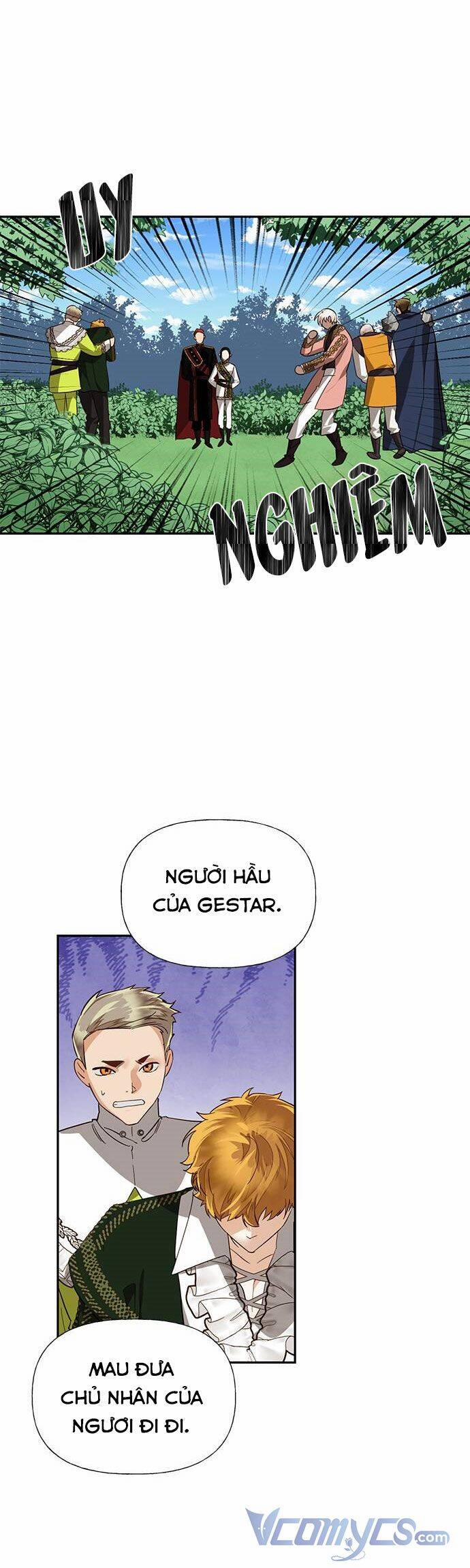 Dàn Trai Đẹp Chốn Hậu Cung 41 trang 26