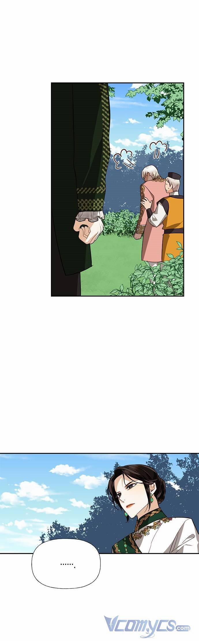 Dàn Trai Đẹp Chốn Hậu Cung 41 trang 27