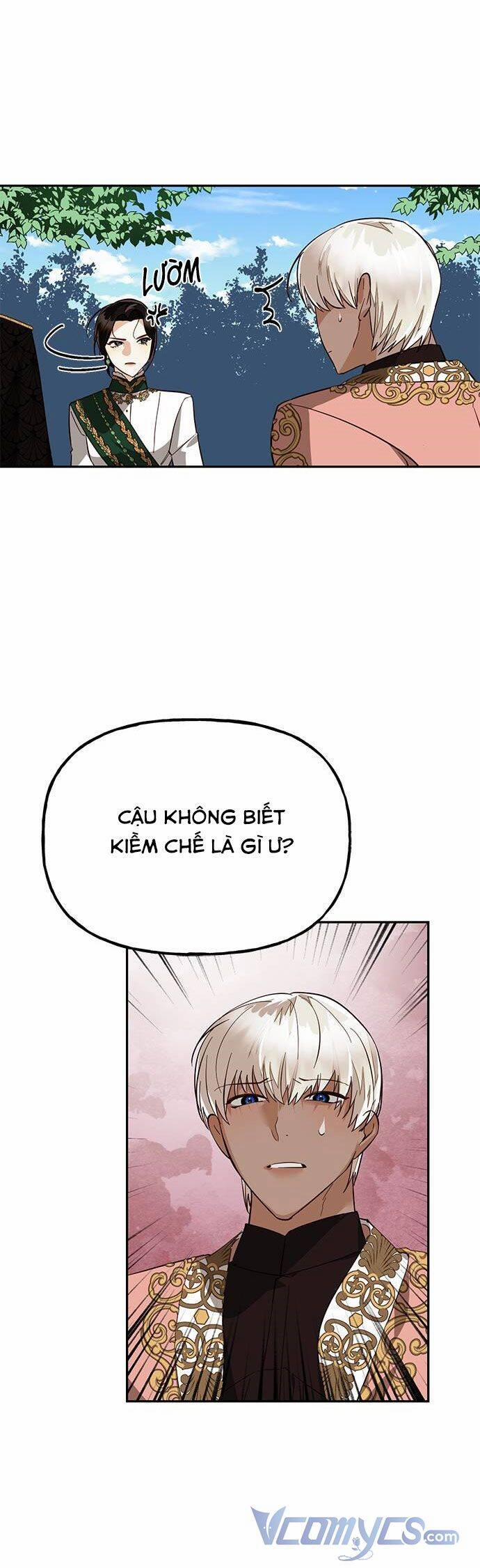 Dàn Trai Đẹp Chốn Hậu Cung 41 trang 28