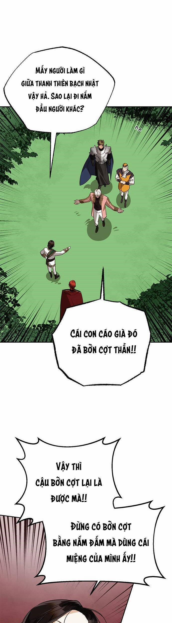 Dàn Trai Đẹp Chốn Hậu Cung 41 trang 29