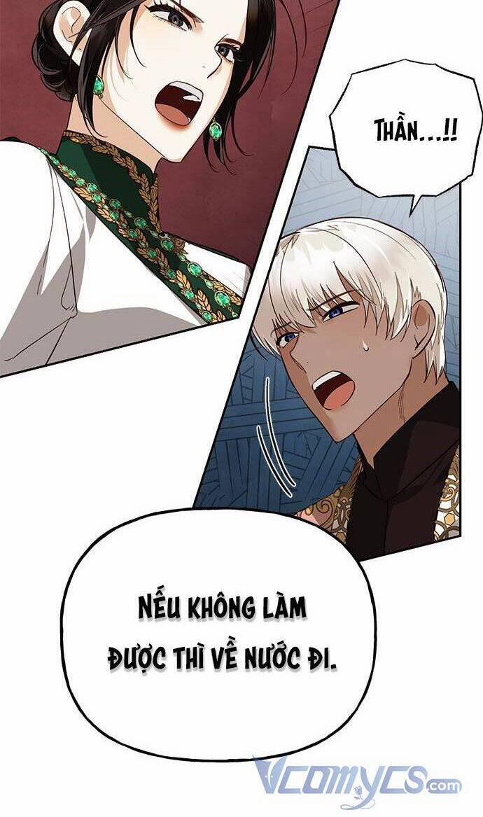Dàn Trai Đẹp Chốn Hậu Cung 41 trang 30